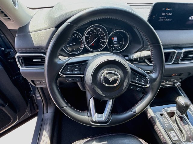 Used 2024 MAZDA CX-5 Carbon Edition AWD/4WD image 16