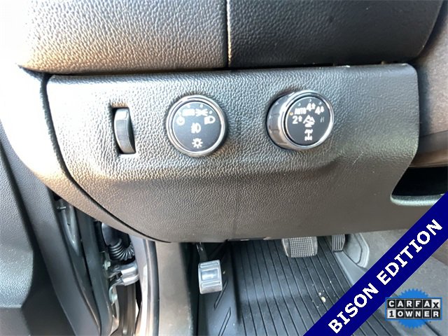 Used 2021 Chevrolet Colorado ZR2 w/ Colorado ZR2 Bison Edition image 13