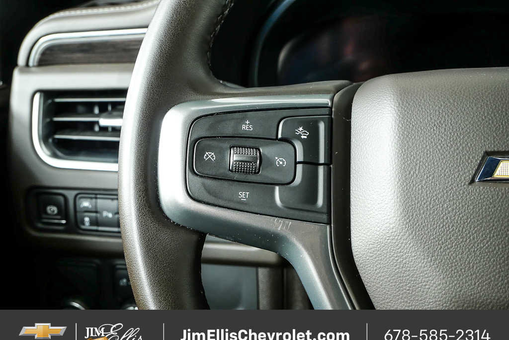 Certified 2024 Chevrolet Tahoe LT image 11