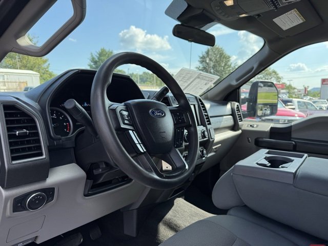 Used 2021 Ford F250 XL w/ STX Appearance Package image 8