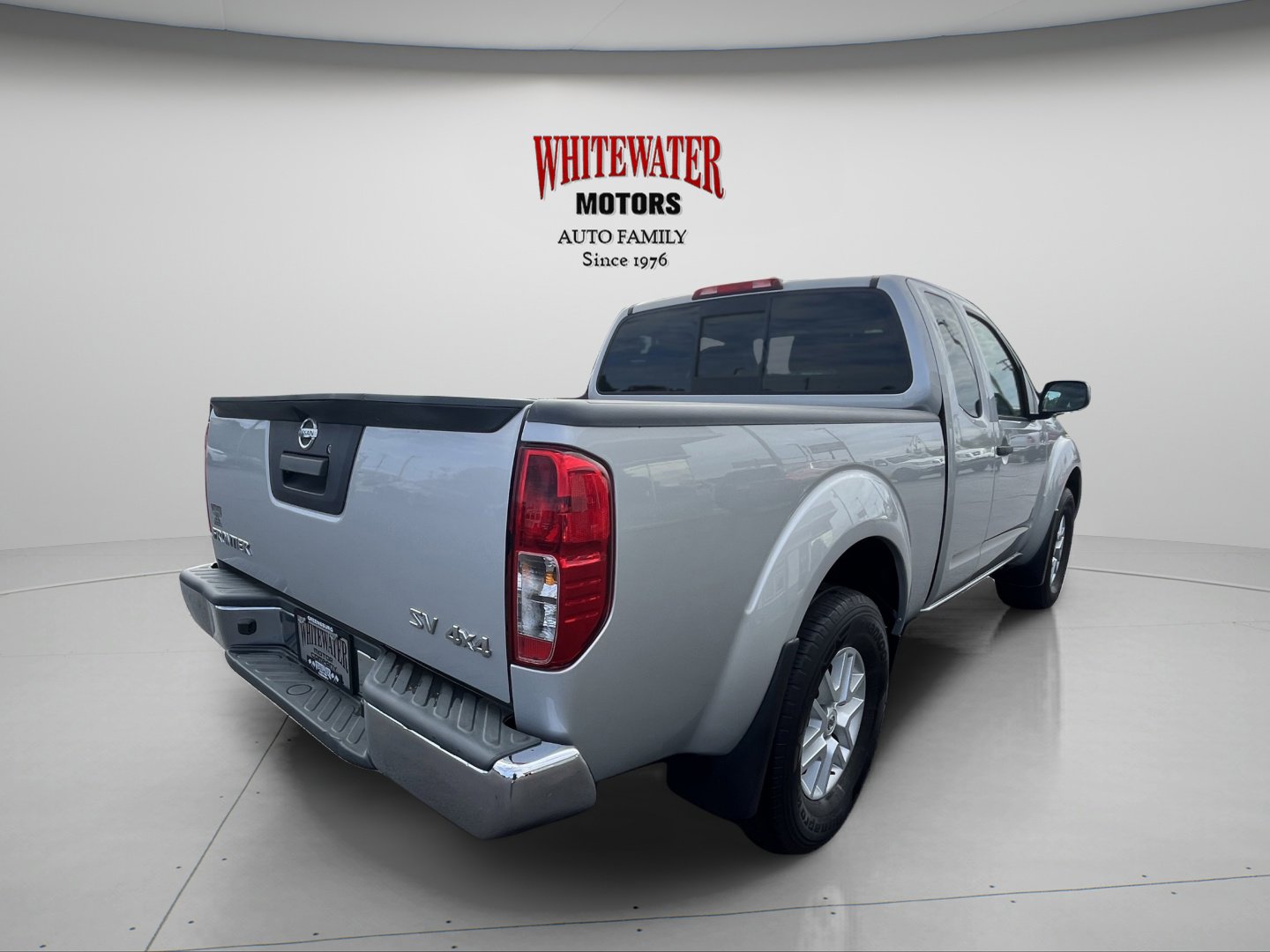 Used 2020 Nissan Frontier SV AWD/4WD image 6