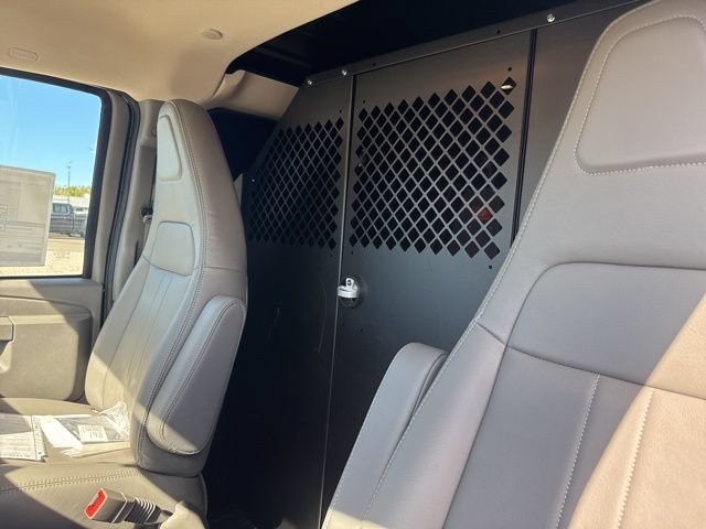 New 2025 Chevrolet Express 2500 w/ Driver Convenience Package RWD image 21