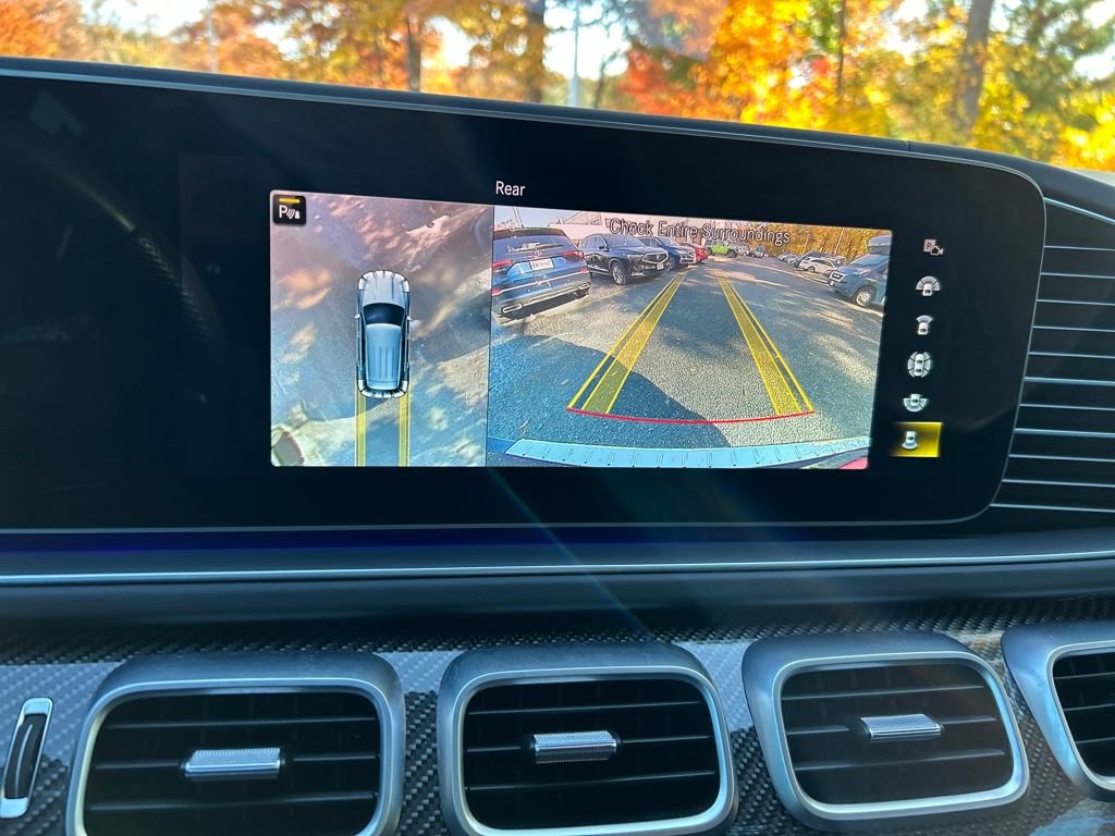 Used 2023 Mercedes-Benz GLE 63 AMG S image 15