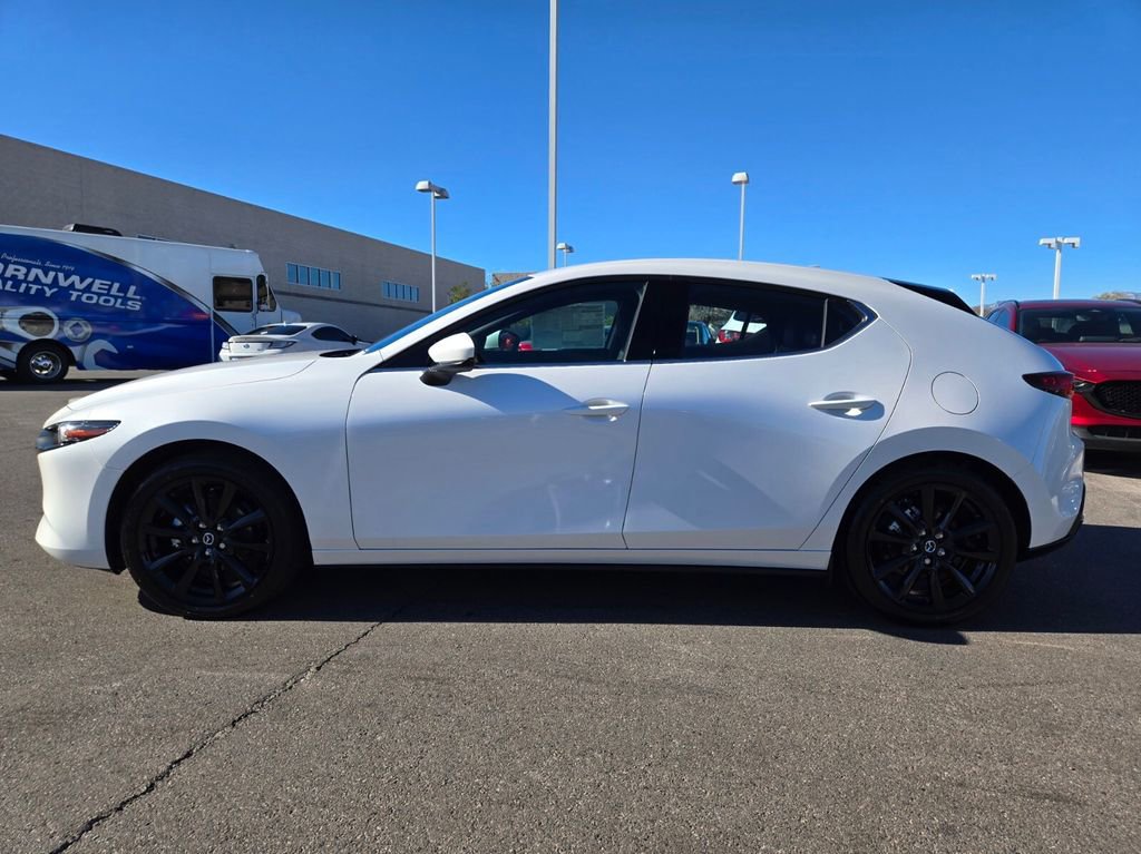 New 2026 MAZDA MAZDA3 2.5 S Hatchback w/ Premium Pkg image 3