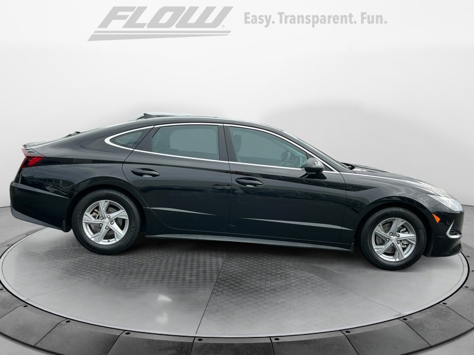 Used 2021 Hyundai Sonata SE w/ Cargo Package FWD image 10
