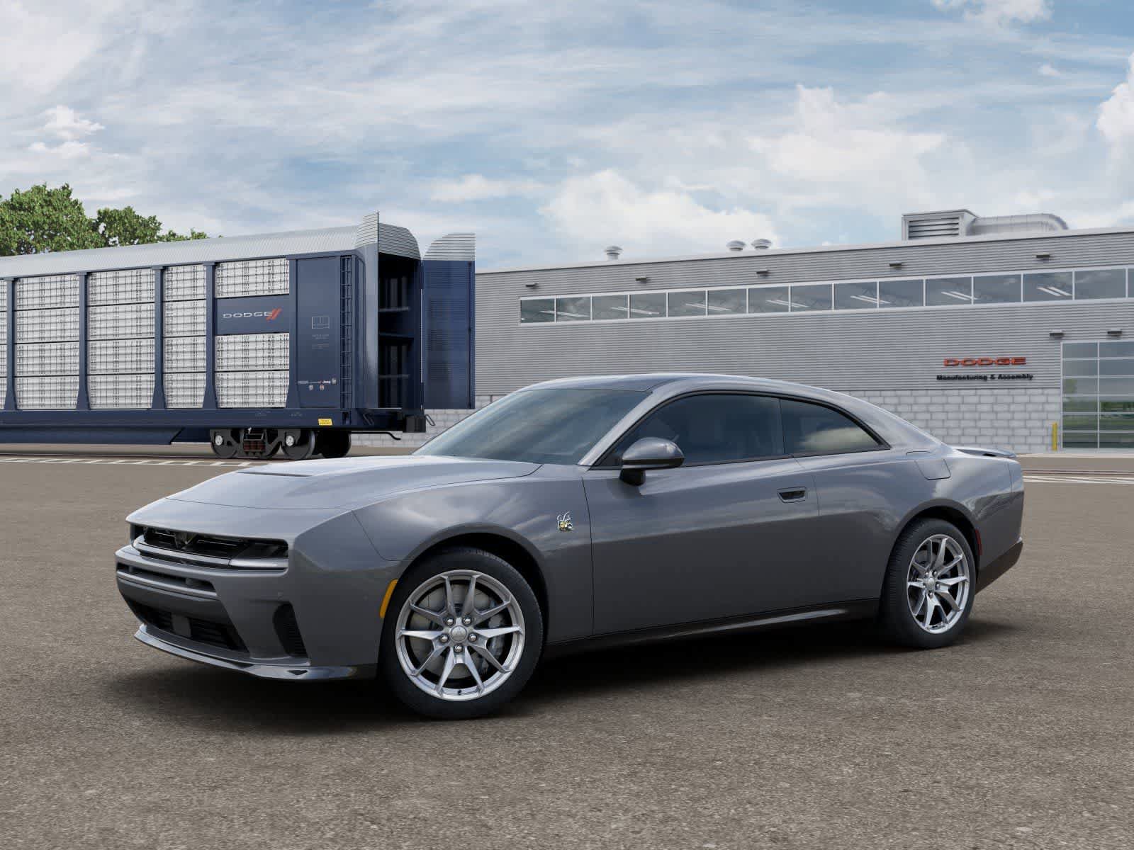 New 2026 Dodge Charger Scat Pack w/ Wheel & Tire Package AWD/4WD image 2