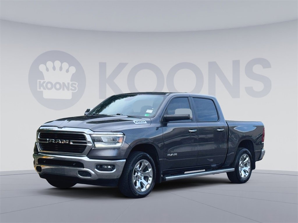 Used 2019 RAM 1500 Big Horn image 1