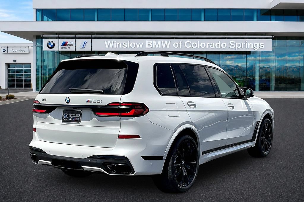 New 2027 BMW X7 M60i AWD/4WD image 6