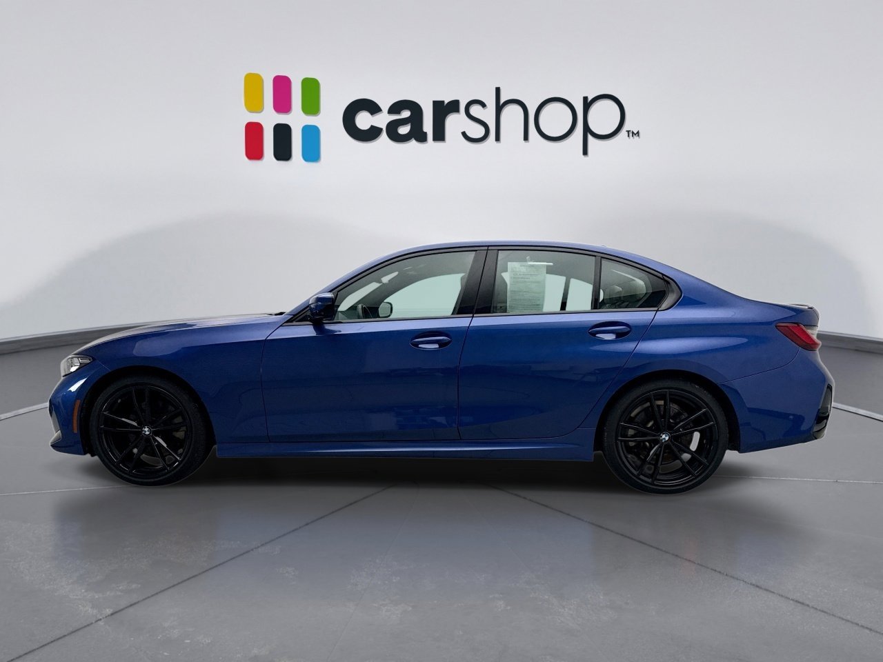 Used 2023 BMW 330i xDrive 330XI AWD image 2