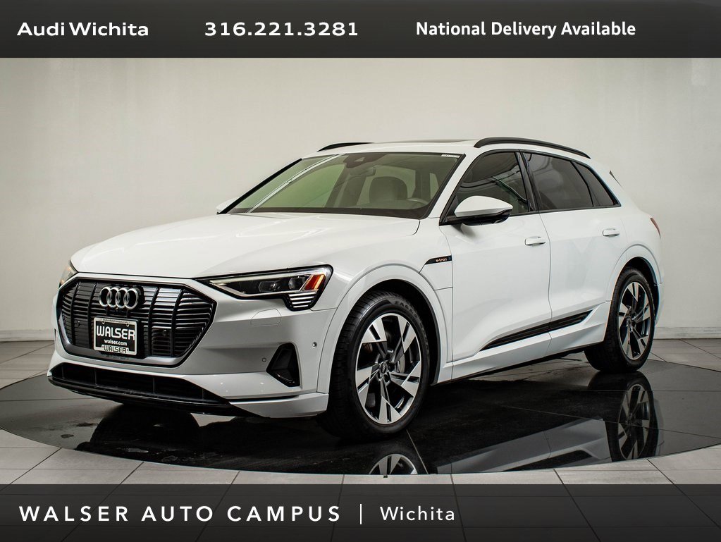 Used 2021 Audi e-tron Premium w/ Convenience Plus Package