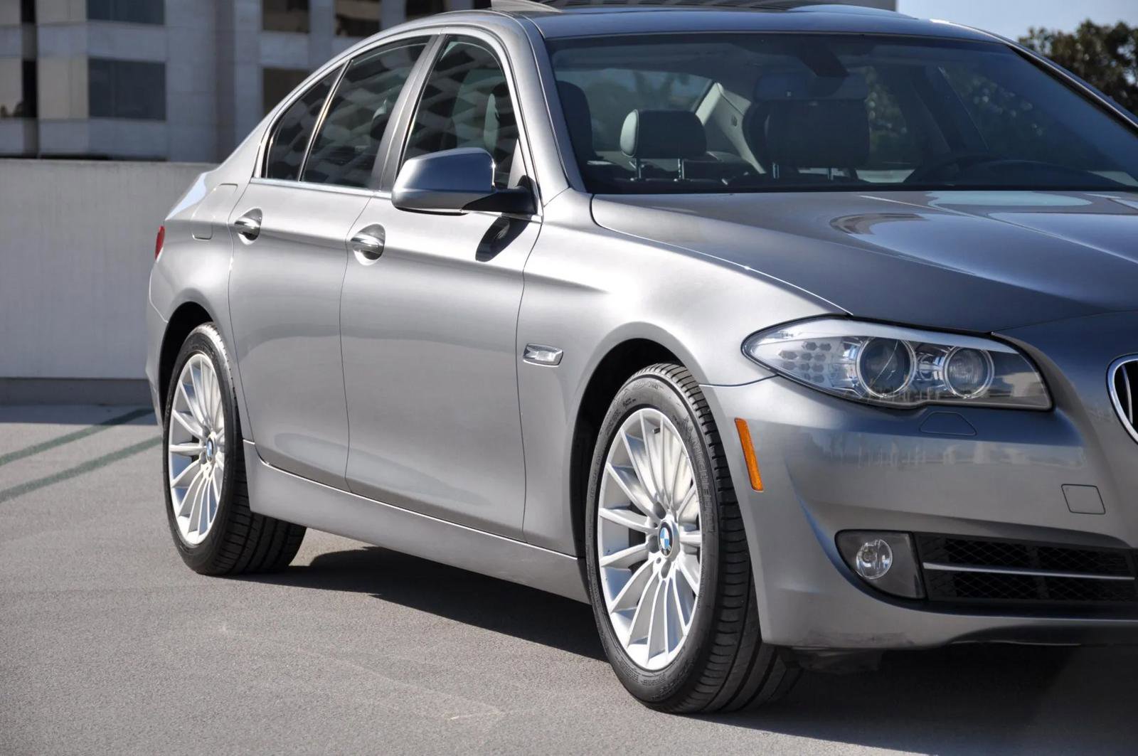 Used 2013 BMW 535i Sedan image 5