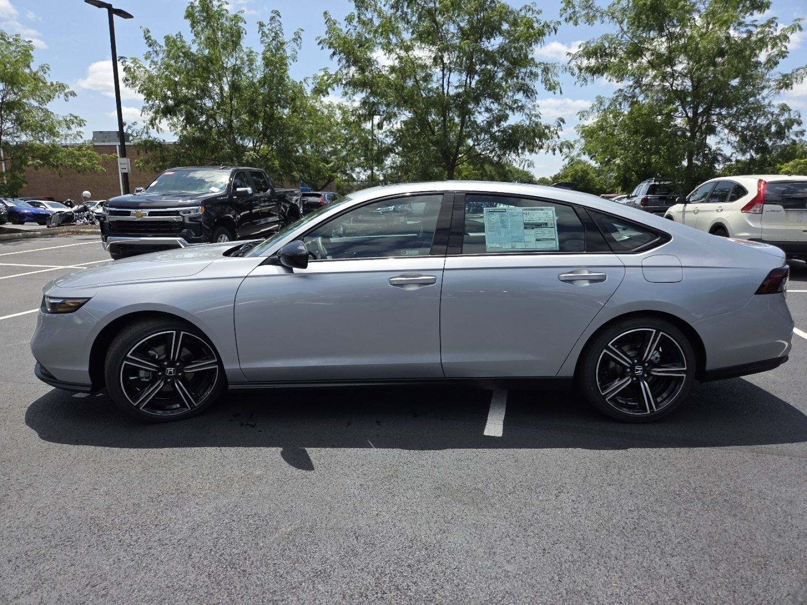 New 2026 Honda Accord SE image 16