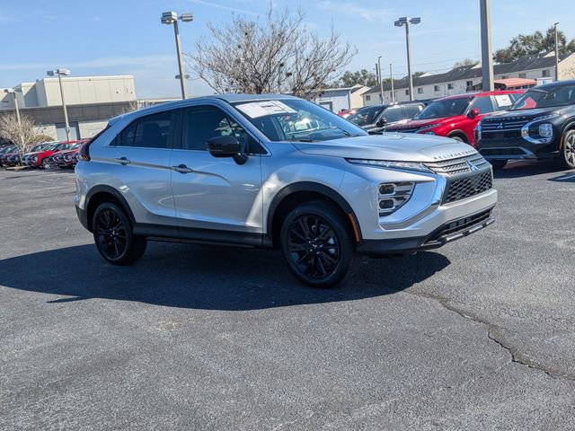 New 2026 Mitsubishi Eclipse Cross LE AWD/4WD image 4