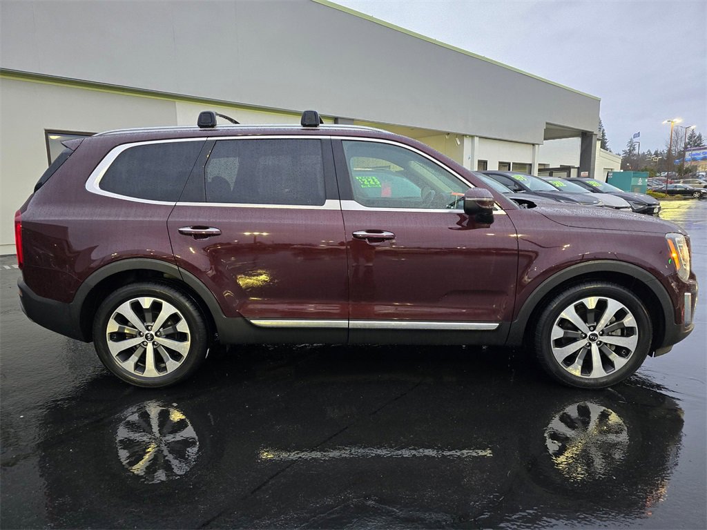 Used 2020 Kia Telluride S w/ S 8 Passenger Seating Package image 3