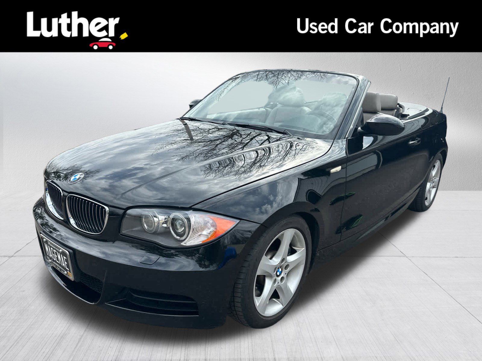 Used 2008 BMW 135i Convertible