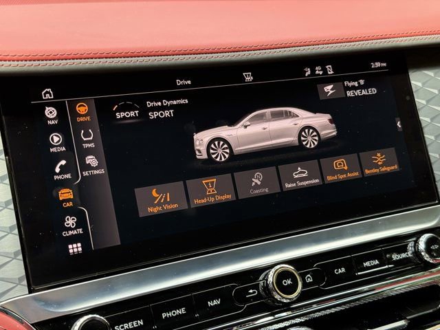 Used 2024 Bentley Flying Spur Azure image 22