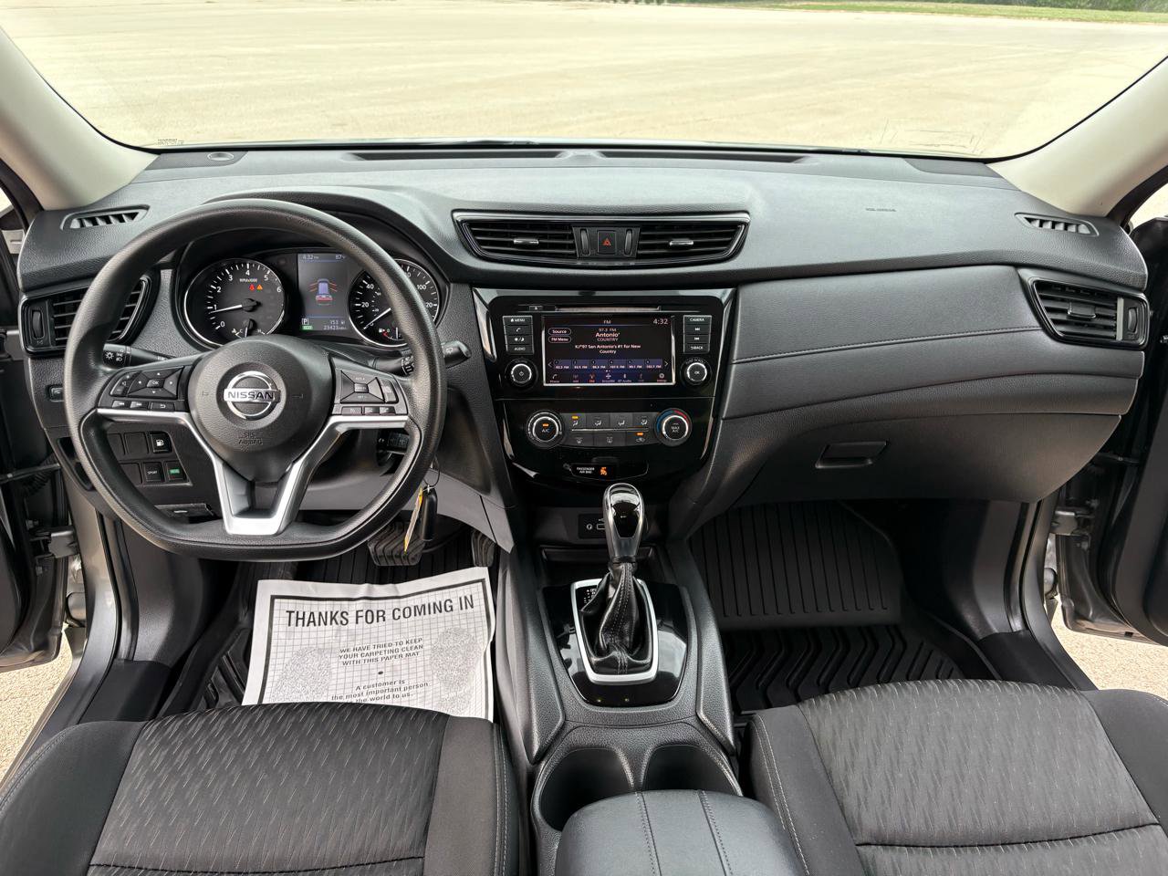 Used 2018 Nissan Rogue S FWD image 37
