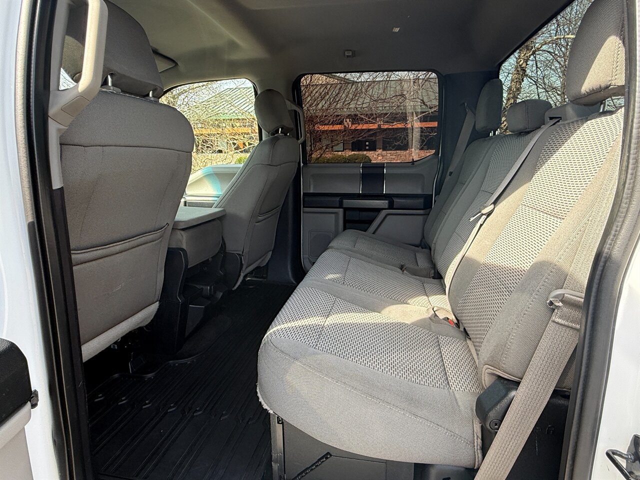 Used 2018 Ford F250 XLT w/ XLT Value Package AWD/4WD image 10