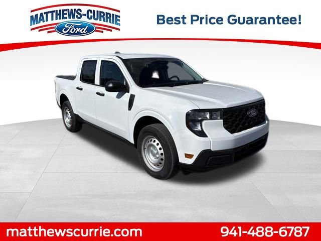 New 2026 Ford Maverick XL FWD image 1