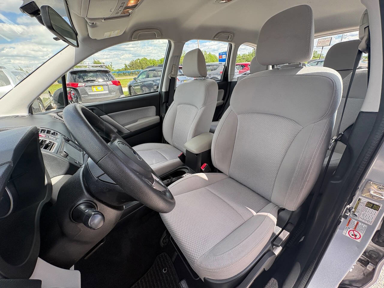 Used 2017 Subaru Forester 2.5i w/ Alloy Wheel Package AWD/4WD image 21