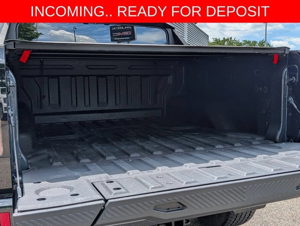 Used 2025 GMC Hummer EV 3X AWD/4WD image 25