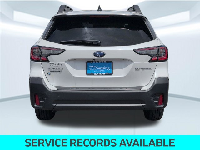 Used 2020 Subaru Outback Premium w/ Popular Package #1 AWD/4WD image 4