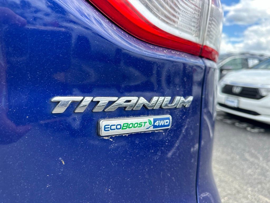 Used 2014 Ford Escape Titanium AWD/4WD image 4