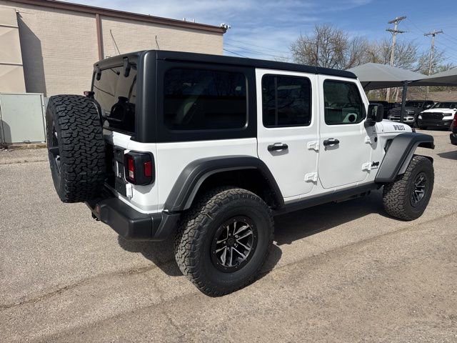 New 2026 Jeep Wrangler Willys image 6