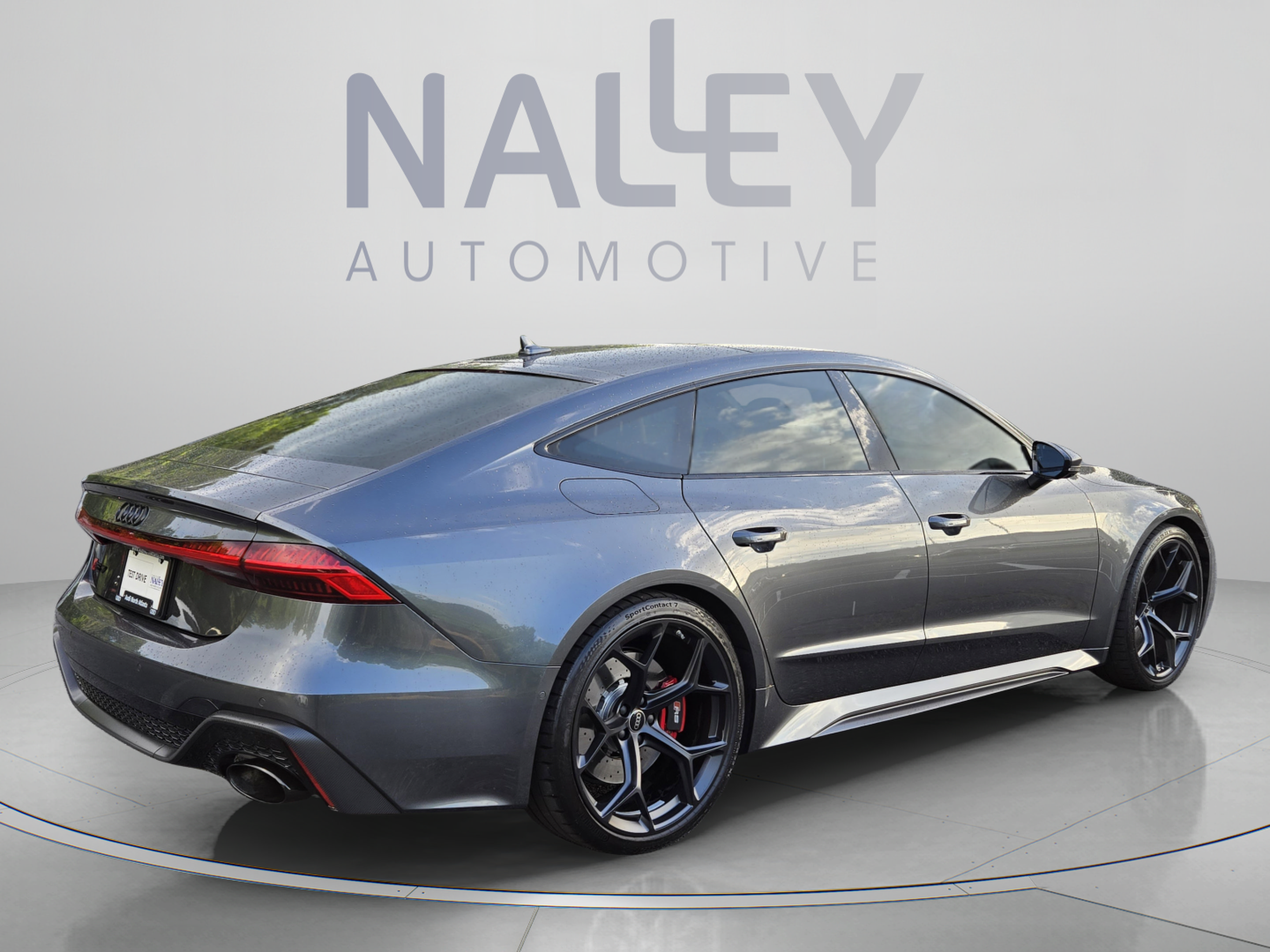 Used 2026 Audi RS 7 Performance w/ Matte Carbon Package AWD/4WD image 5