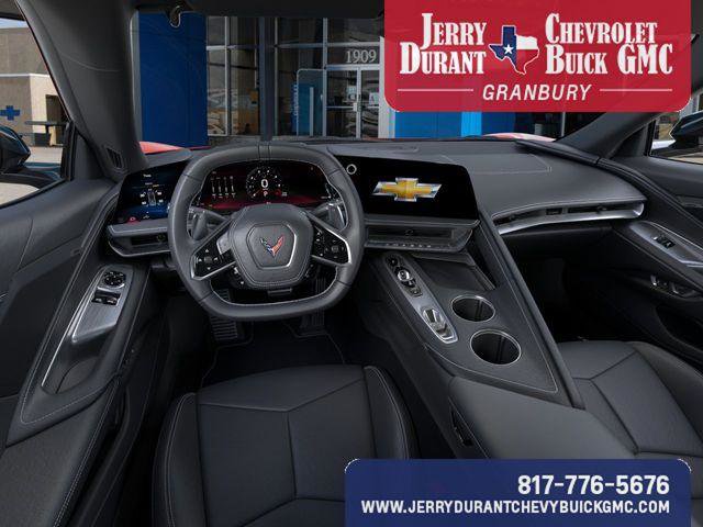 New 2026 Chevrolet Corvette Stingray Coupe w/ 1LT image 17