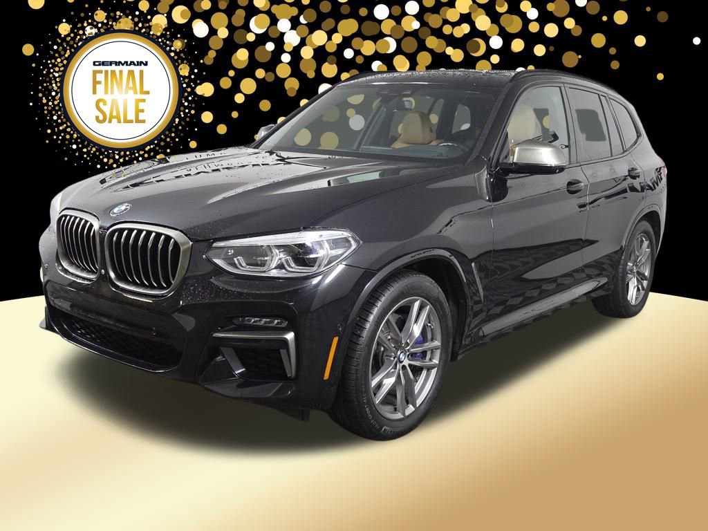 Used 2020 BMW X3 M40i w/ Executive Package image 1