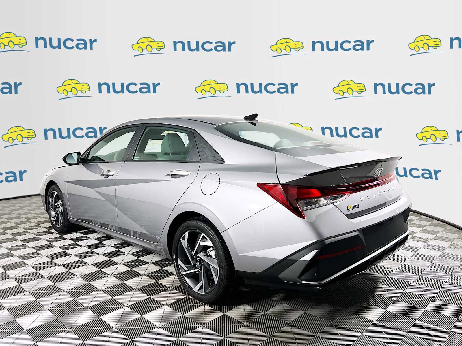 Certified 2025 Hyundai Elantra Sport image 5