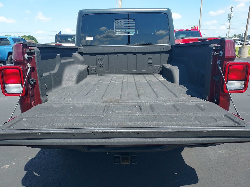 Used 2021 Jeep Gladiator Mojave AWD/4WD image 28