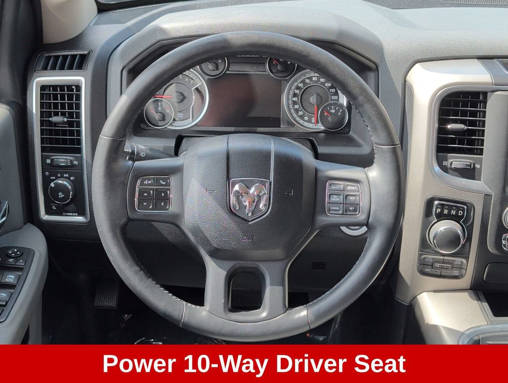 Used 2017 RAM 1500 Big Horn AWD/4WD image 18