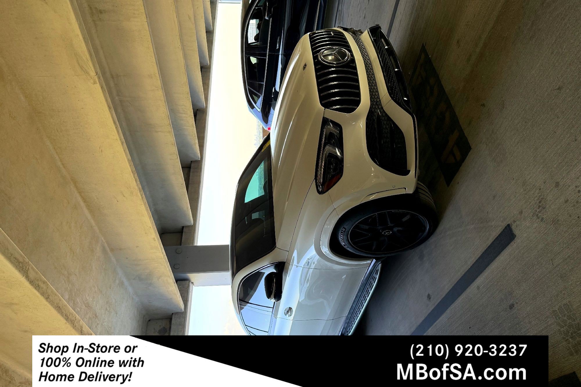 Certified 2022 Mercedes-Benz GLE 53 AMG 4MATIC Coupe