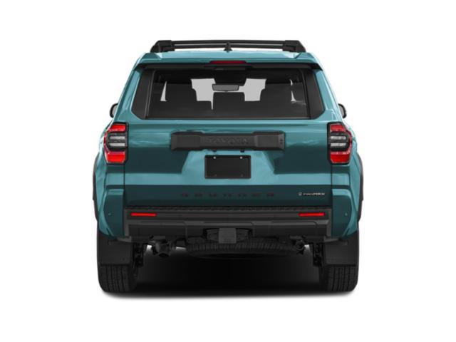New 2026 Toyota 4Runner TRD Off-Road Premium AWD/4WD image 8