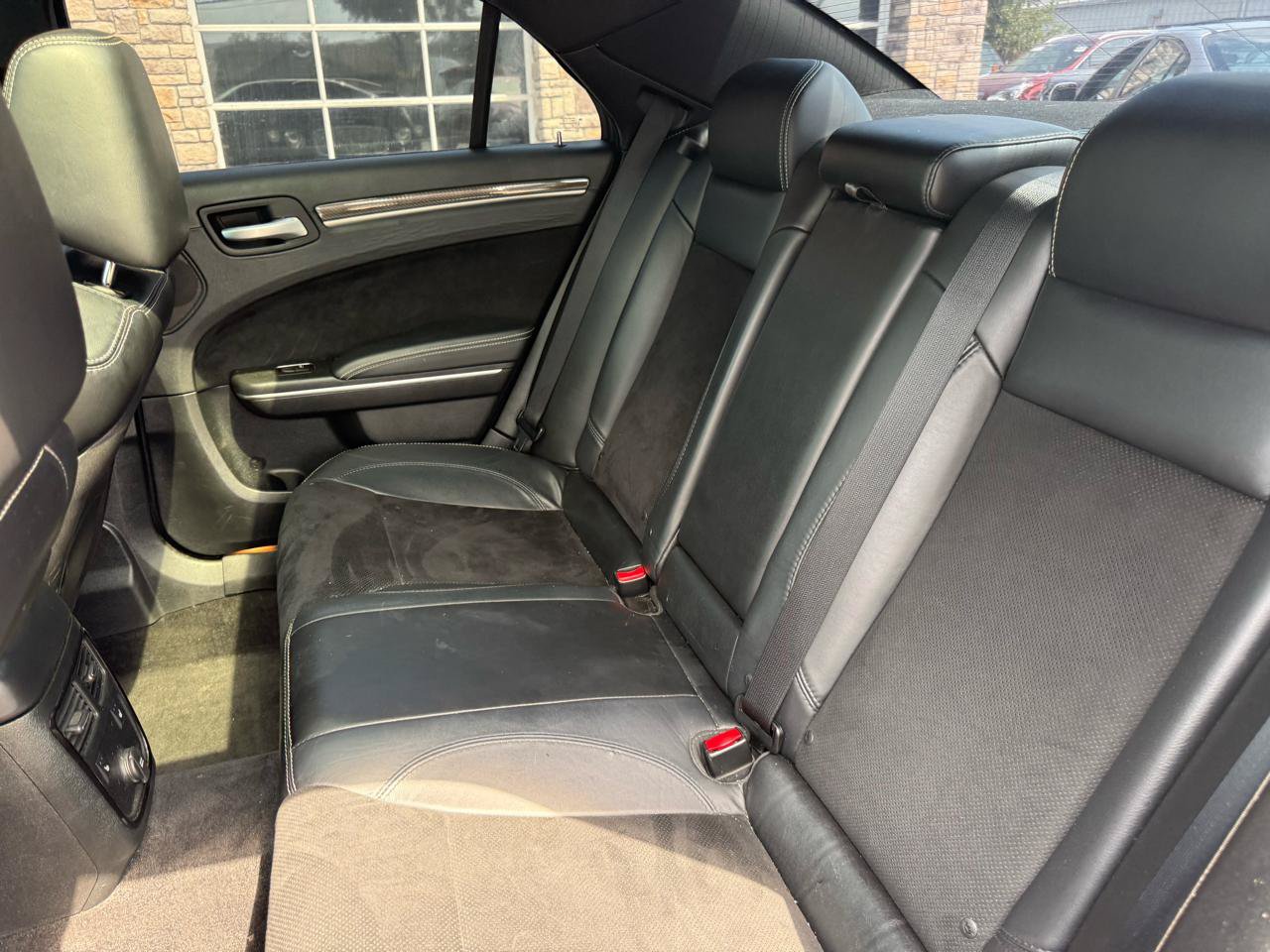 Used 2014 Chrysler 300 SRT8 w/ Leather Interior Group RWD image 14