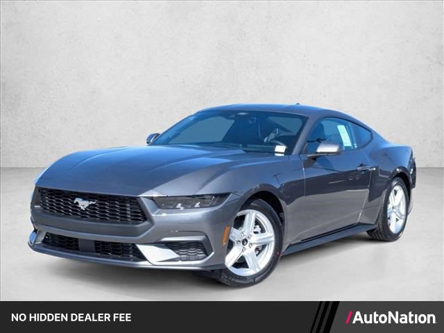 New 2026 Ford Mustang Coupe RWD video 1