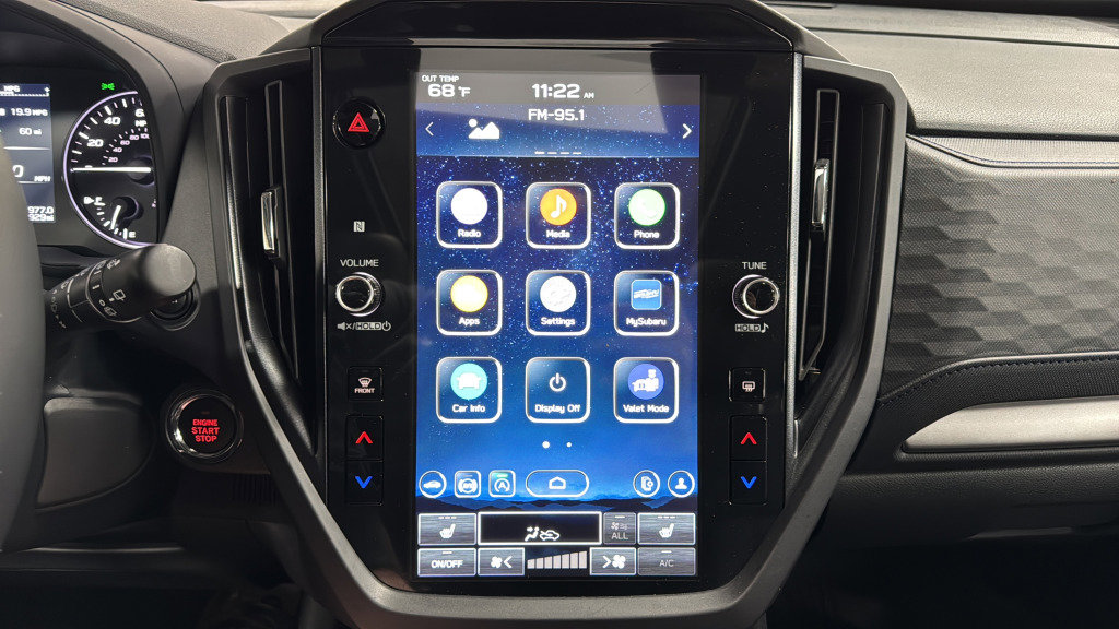 Certified 2026 Subaru Forester Premium image 25