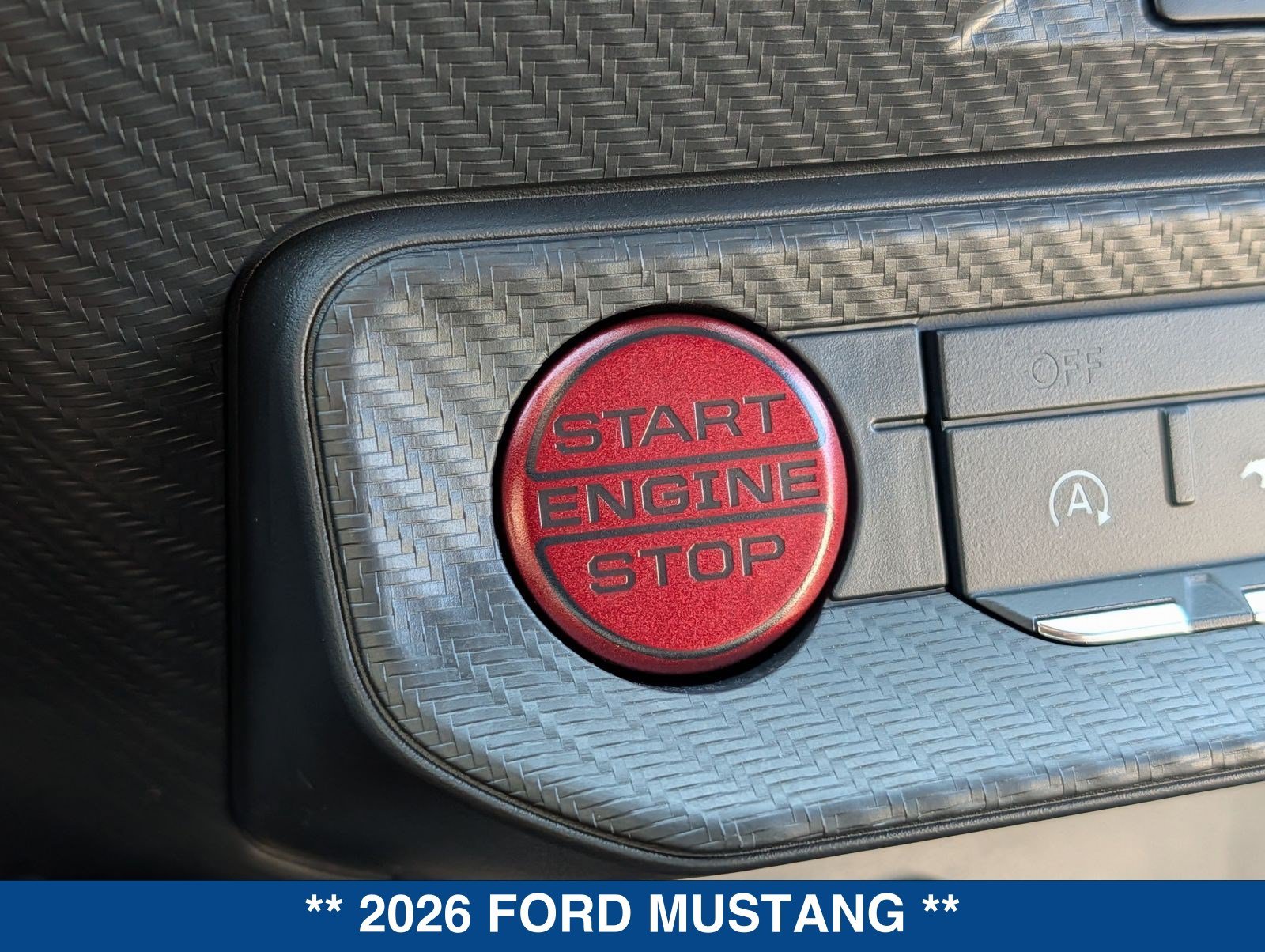 New 2026 Ford Mustang Premium RWD image 30