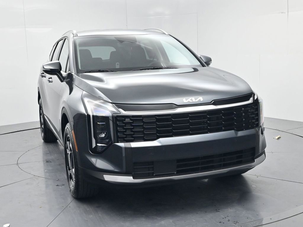 New 2026 Kia Sportage EX image 2