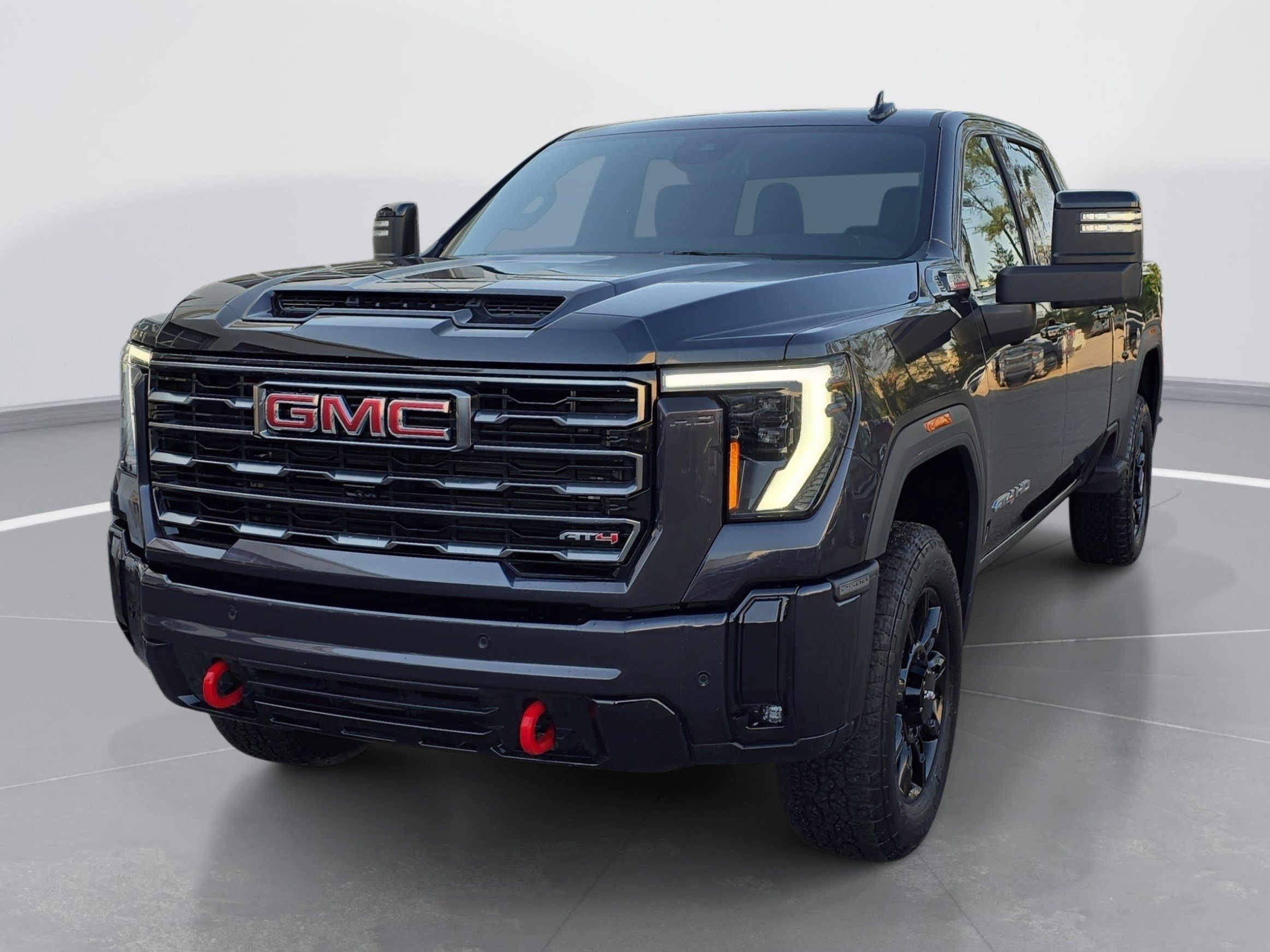Used 2026 GMC Sierra 2500 AT4 AWD/4WD image 7