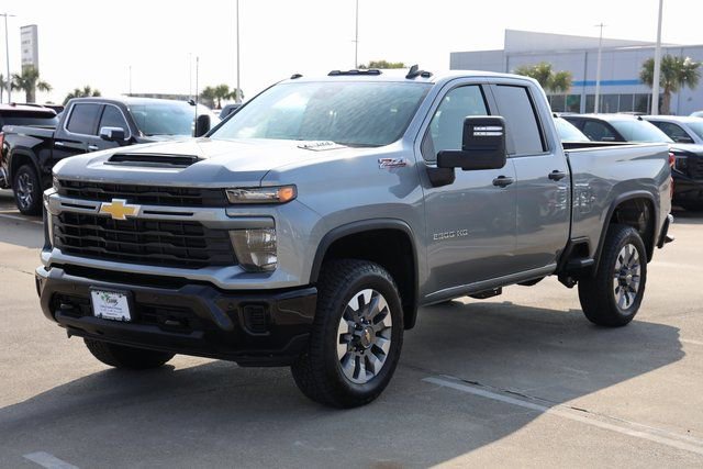 New 2026 Chevrolet Silverado 2500 Custom w/ Custom Value Package image 3
