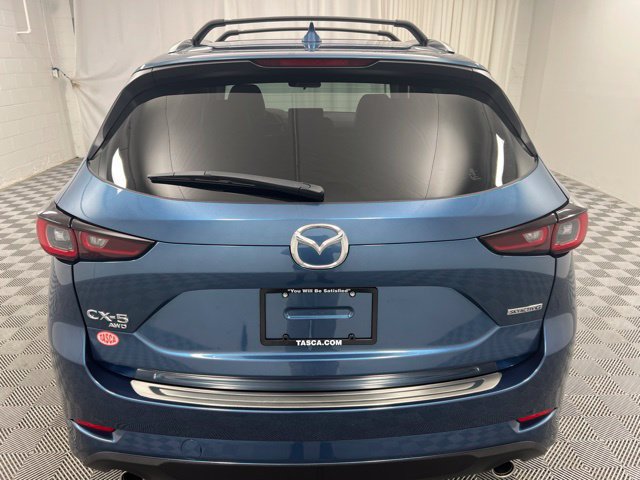 Certified 2024 MAZDA CX-5 AWD 2.5 S image 7