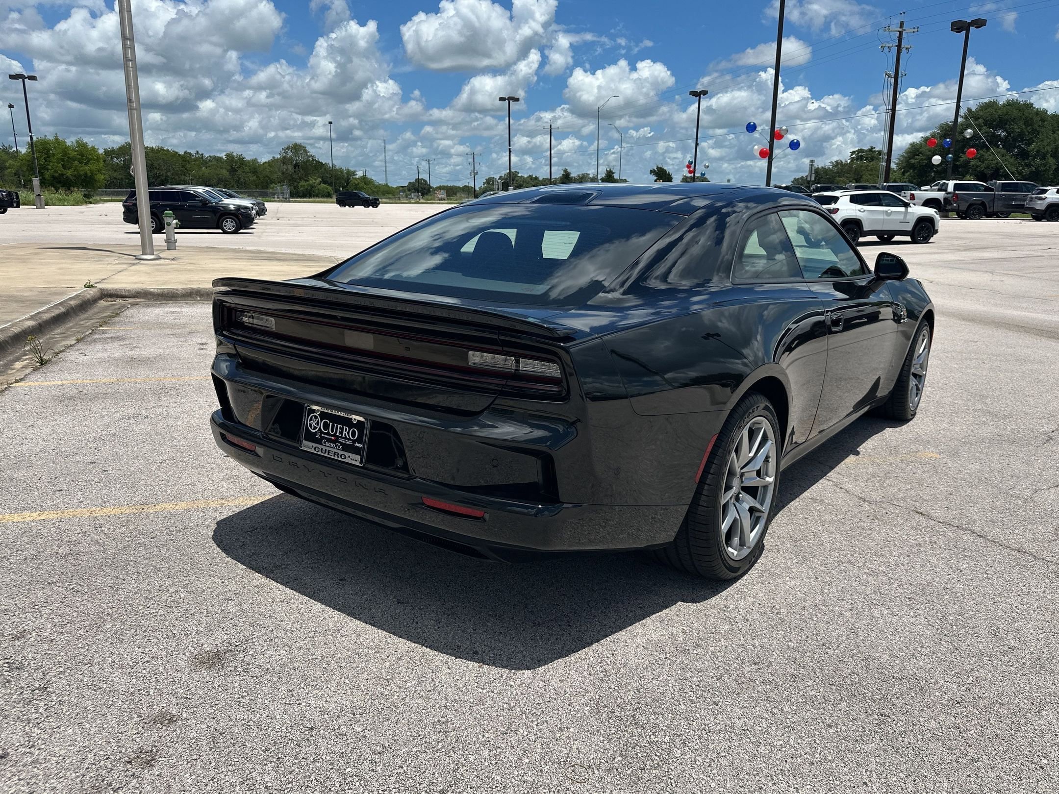 New 2025 Dodge Charger Daytona Scat Pack w/ Track Pack AWD/4WD image 5