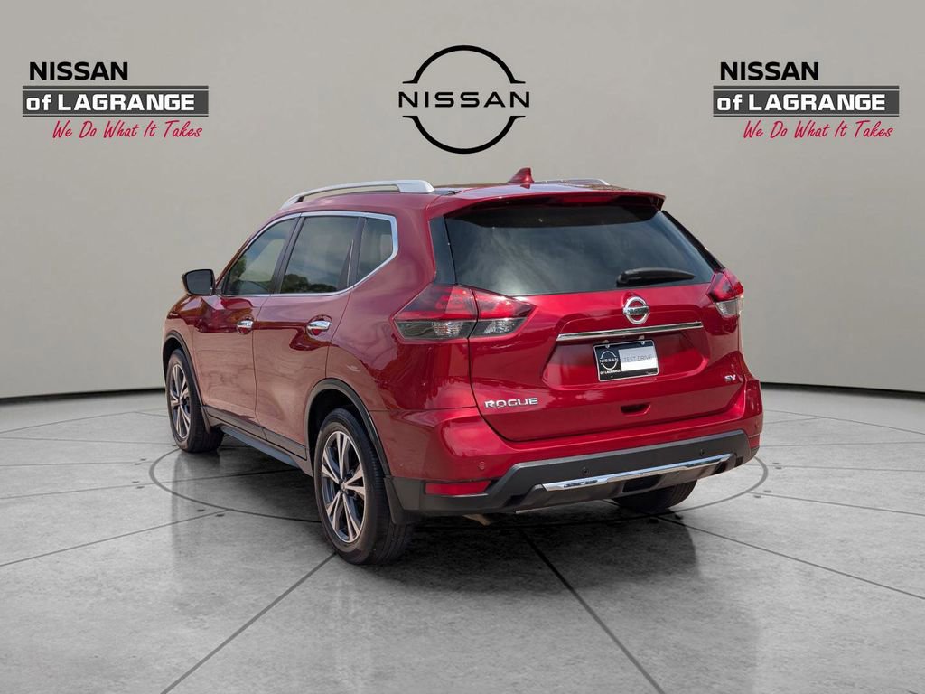 Used 2019 Nissan Rogue SV w/ Premium Package FWD image 7