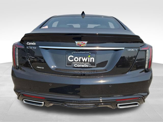 New 2026 Cadillac CT5 Sport AWD/4WD image 10