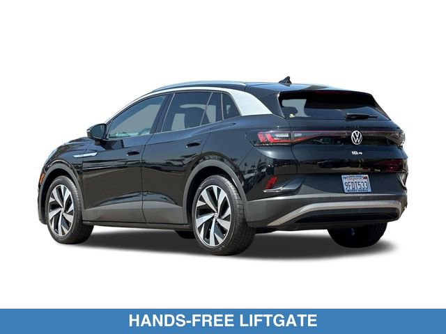 Used 2022 Volkswagen ID.4 Pro S w/ Gradient Package RWD image 8