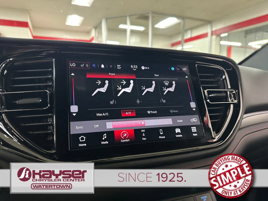 New 2026 Dodge Durango GT w/ Blacktop Package AWD/4WD image 23