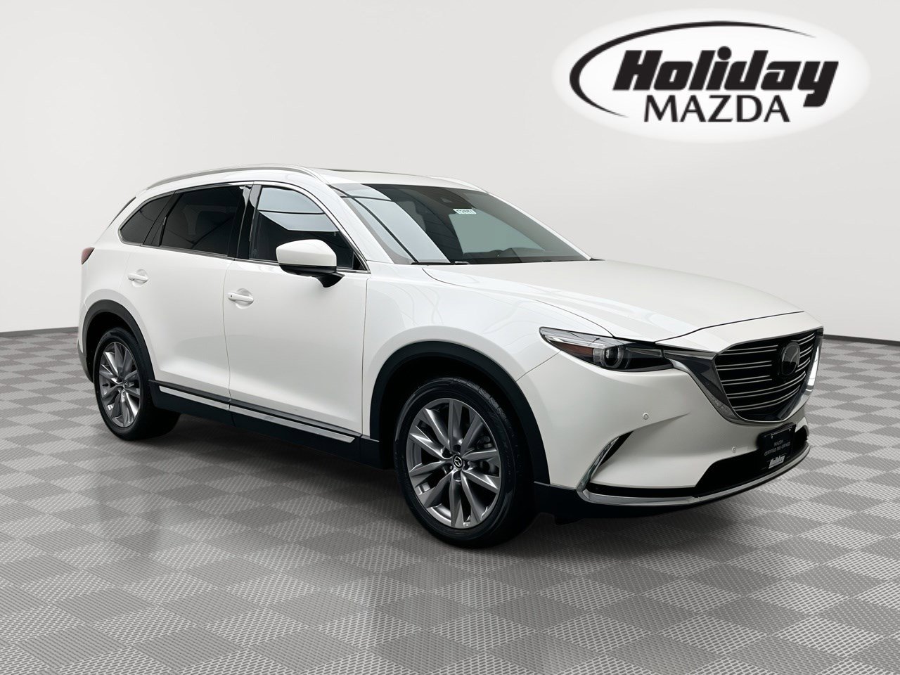 Certified 2022 MAZDA CX-9 Grand Touring image 1